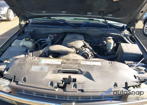 2001 Chevrolet Silverado 1500 from USA, damaged, VIN 2GCEC19V511297192